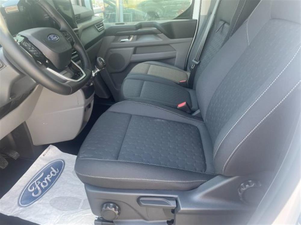 Transit Custom Transit Custom 280 L1H1 VAN TITANIU