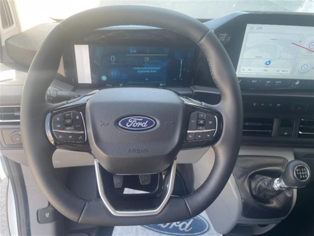 Transit Custom Transit Custom 280 L1H1 VAN TITANIU