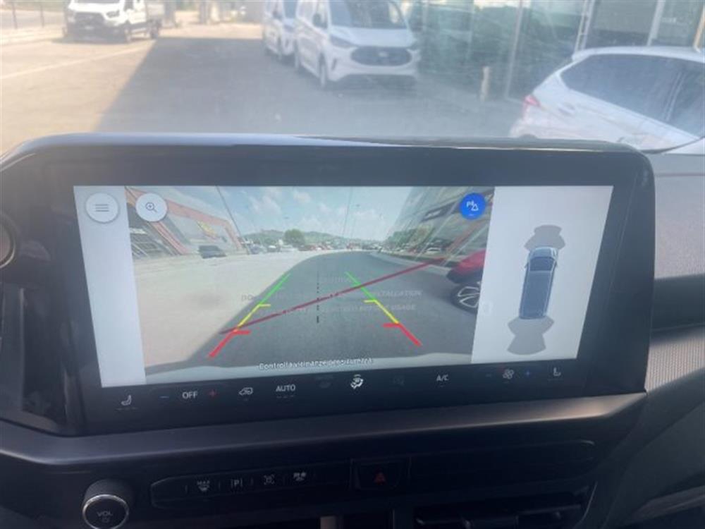 Transit Custom Transit Custom 280 L1H1 VAN TITANIU