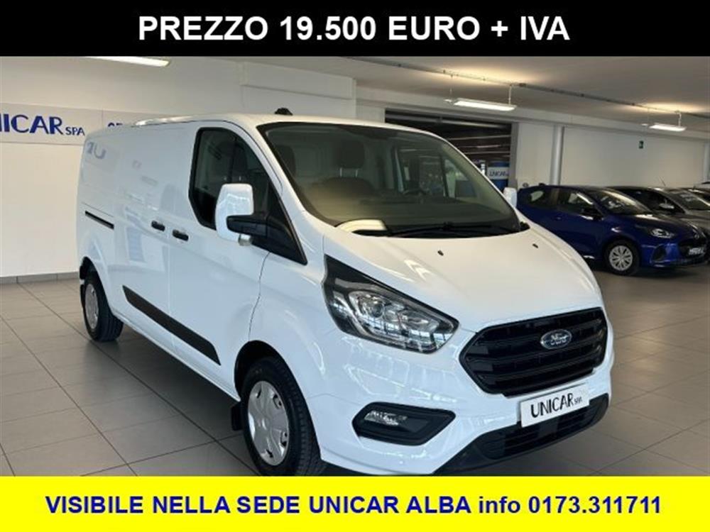 Transit Custom Transit Custom 300 L2H1 2.0TDCI MHE