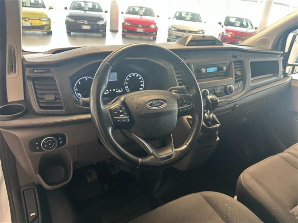 Transit Custom Transit Custom 300 L2H1 2.0TDCI MHE