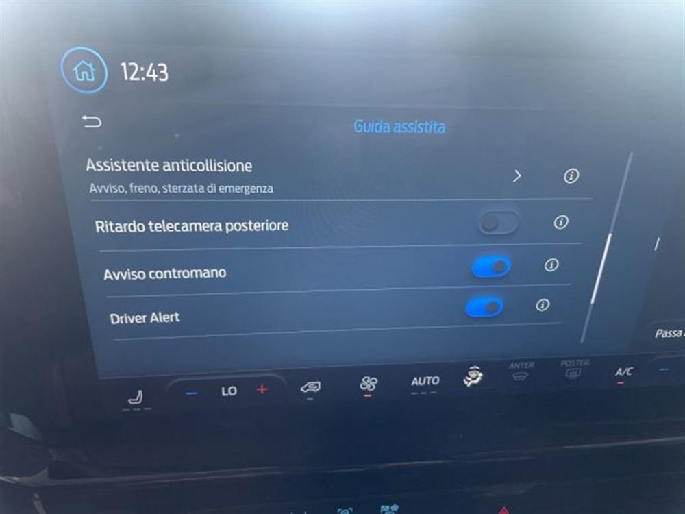 Tourneo Custom Tourneo Custom 320 L1 NUGGET 2.0TDC