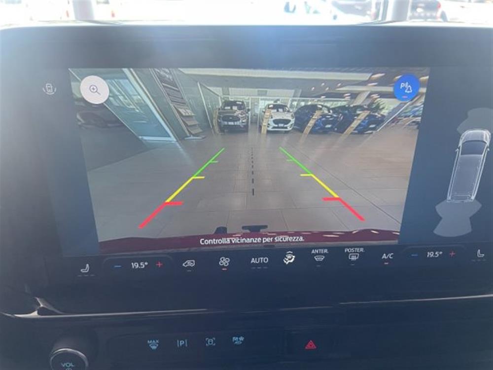 Tourneo Custom Tourneo Custom 320 L1 NUGGET 2.0TDC