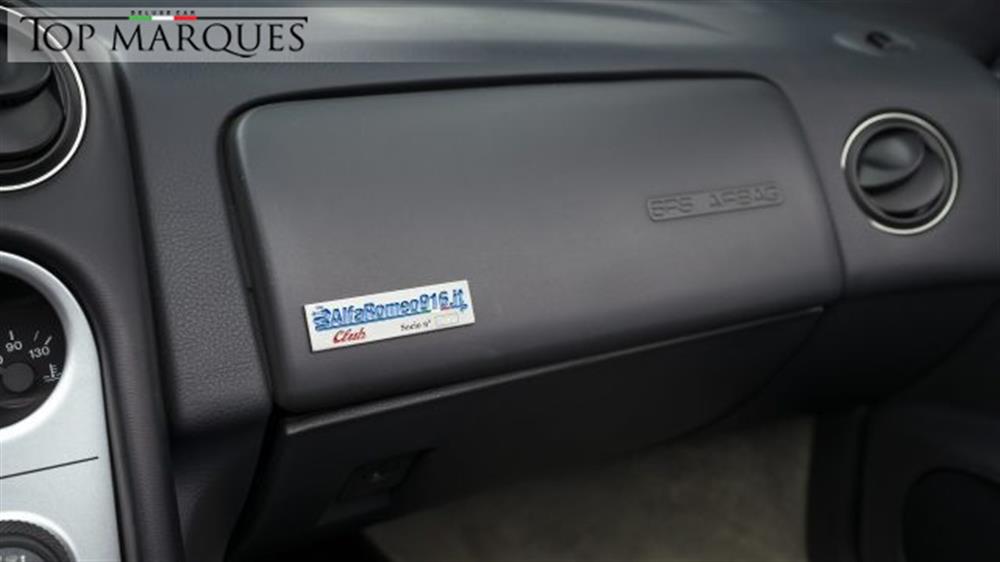 Spider Spider 1.8i 16V Twin Spark