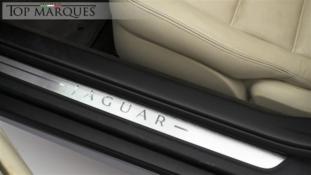 XKR XKR 4.2 V8 S/C Convertib