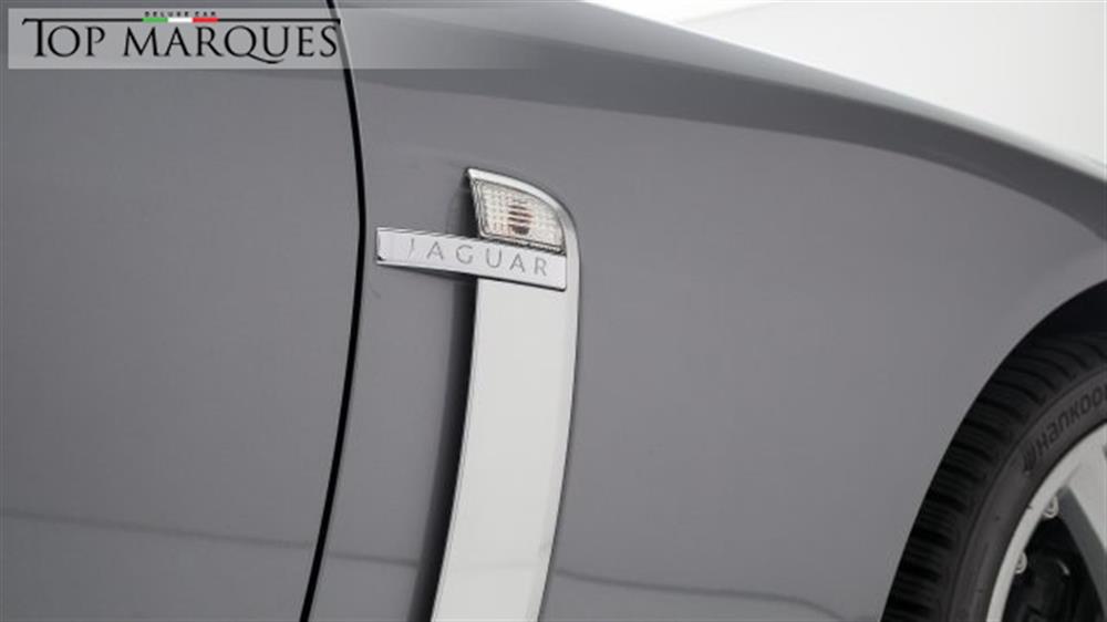 XKR XKR 4.2 V8 S/C Convertib