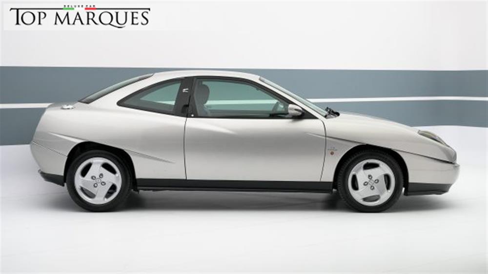 Coupe Coupe Coupé 2.0 i.e. turbo