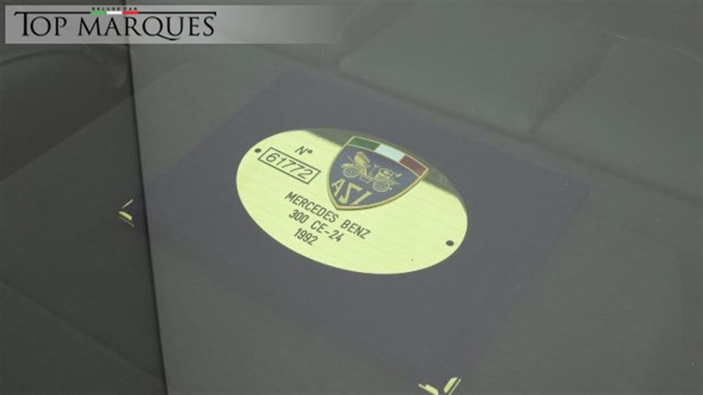 300 300 CE-24 cat Coupé