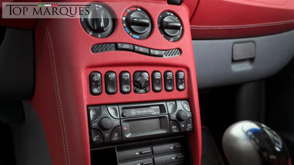 A 160 A 160 cat Hakkinen Edition