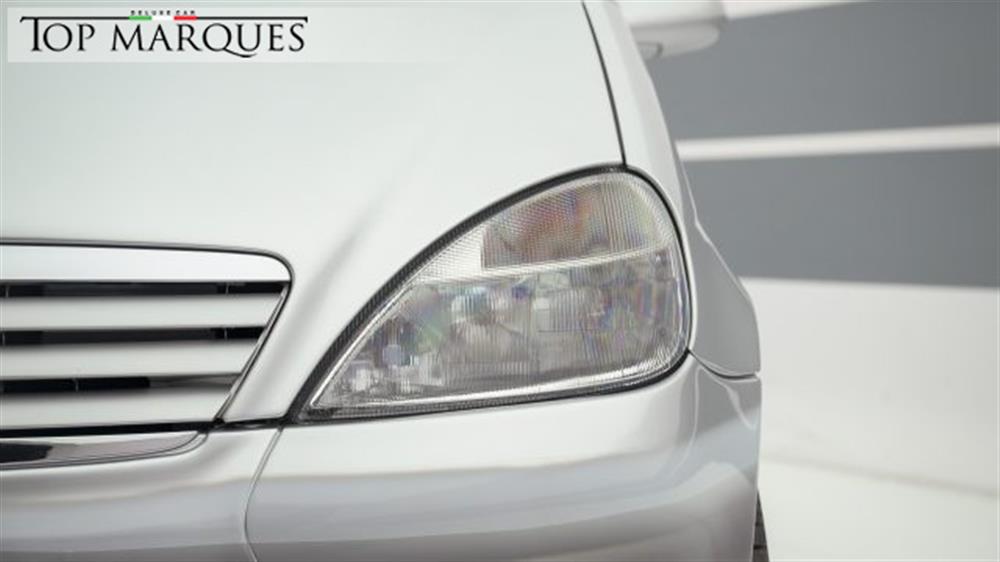 A 160 A 160 cat Hakkinen Edition