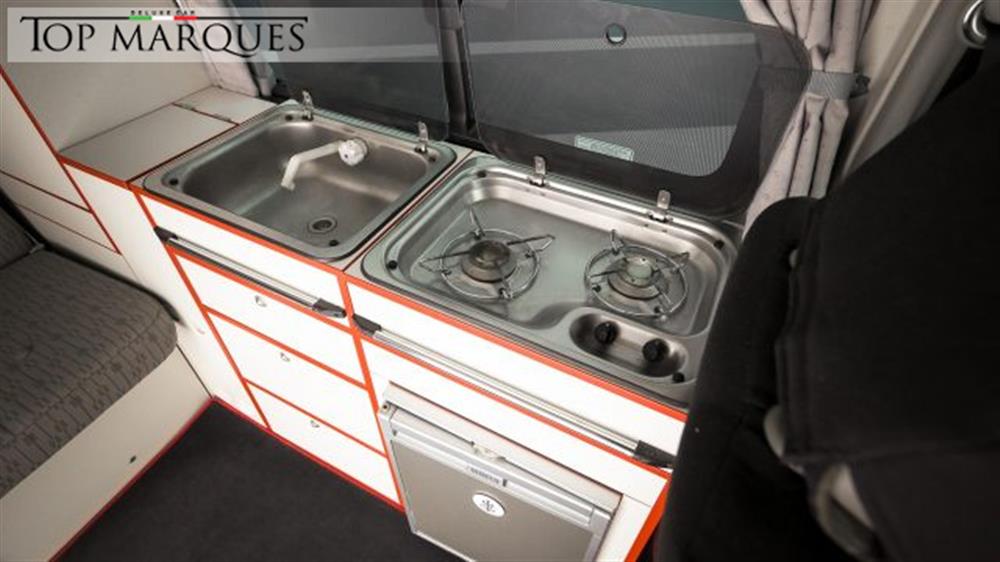 California California 2.0 TDI 102CV T5 cam