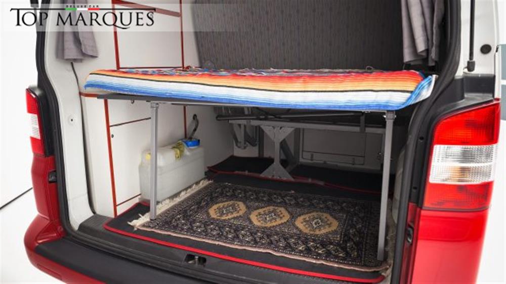 California California 2.0 TDI 102CV T5 cam