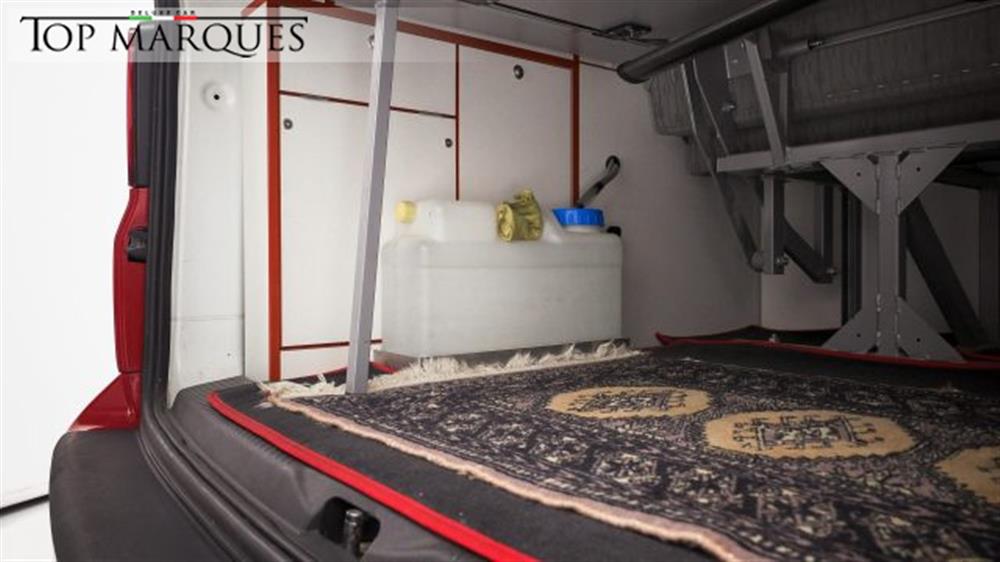 California California 2.0 TDI 102CV T5 cam