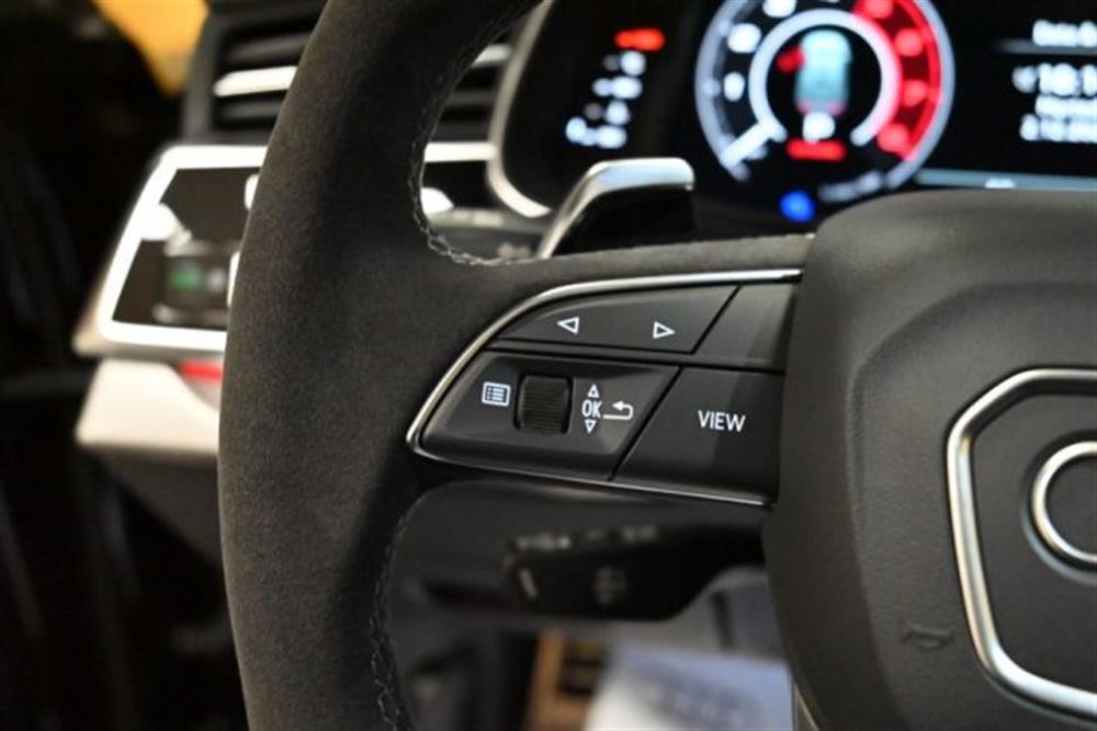 RS Q8 RS Q8 PERFORMANCE 640CV MO