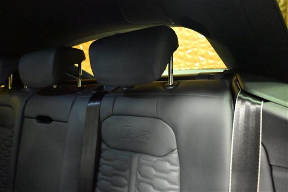 RS Q8 RS Q8 PERFORMANCE 640CV MO