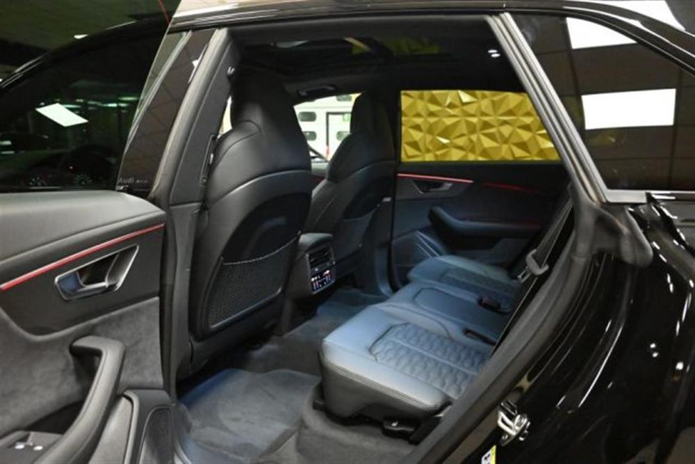 RS Q8 RS Q8 PERFORMANCE 640CV MO