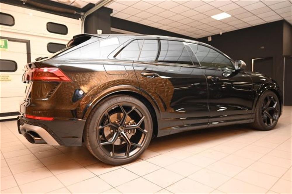 RS Q8 RS Q8 PERFORMANCE 640CV MO