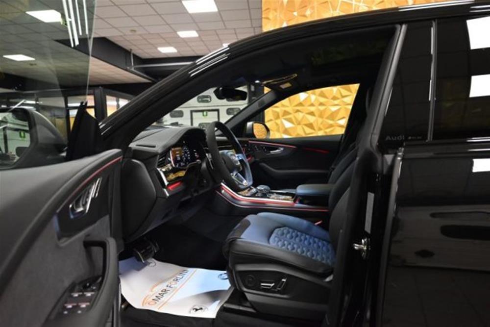 RS Q8 RS Q8 PERFORMANCE 640CV MO