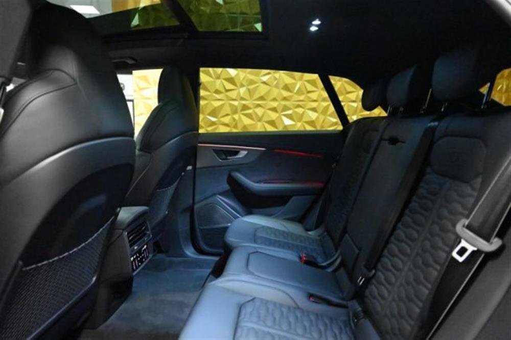 RS Q8 RS Q8 PERFORMANCE 640CV MO