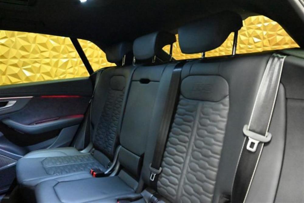 RS Q8 RS Q8 PERFORMANCE 640CV MO