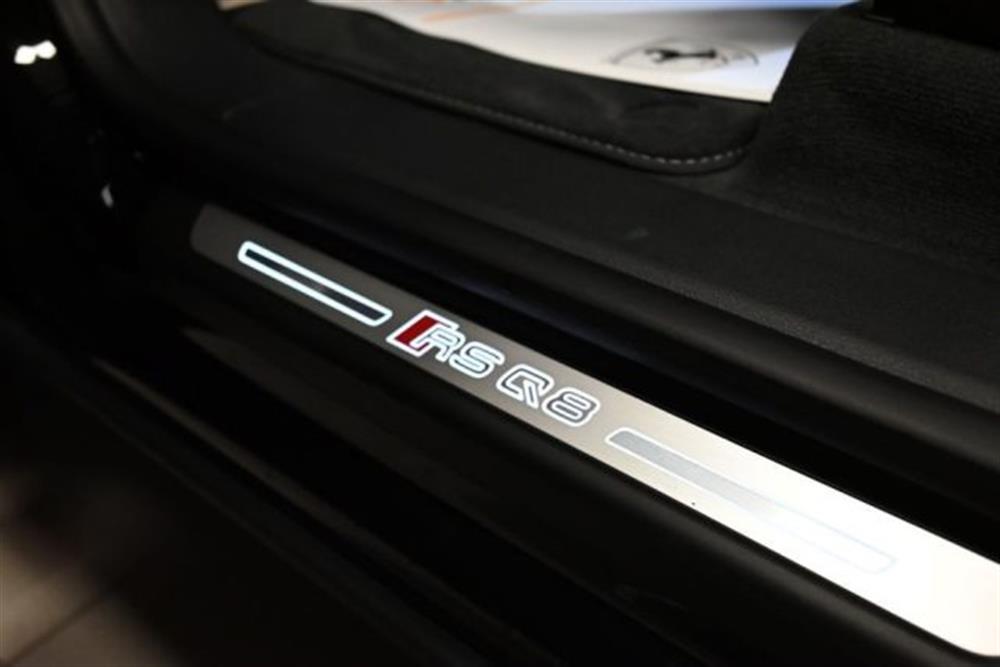 RS Q8 RS Q8 PERFORMANCE 640CV MO