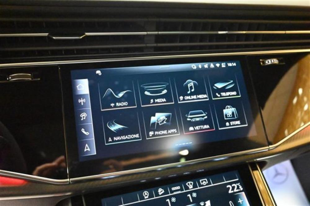 RS Q8 RS Q8 PERFORMANCE 640CV MO