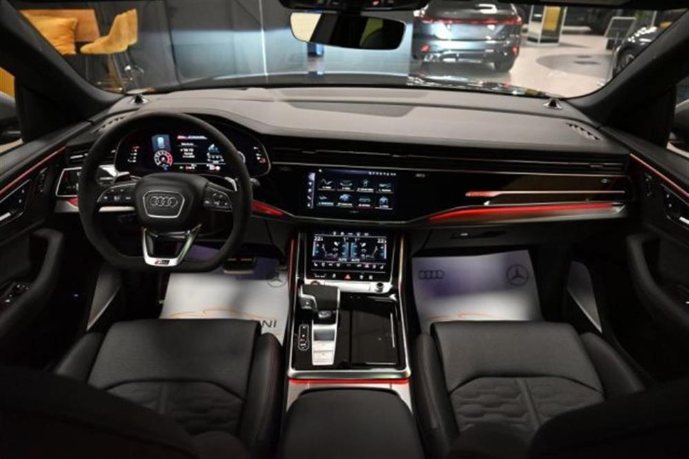 RS Q8 RS Q8 PERFORMANCE 640CV MO