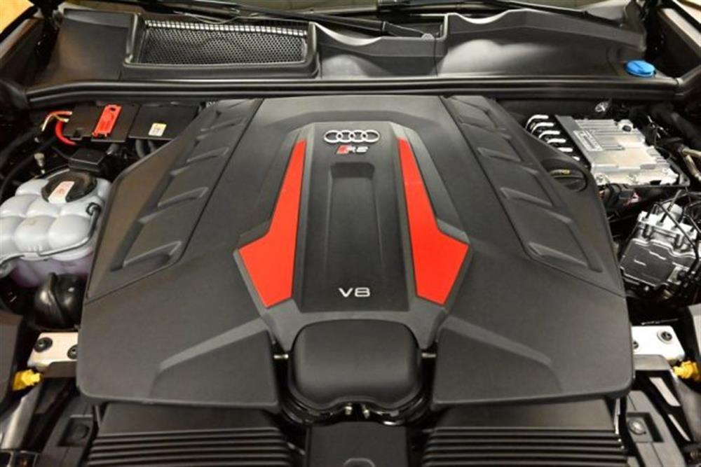 RS Q8 RS Q8 PERFORMANCE 640CV MO