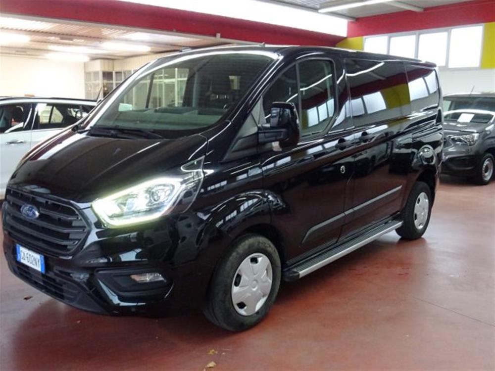 Transit Custom Transit Custom 300 2.0TDCi 130 PC-D