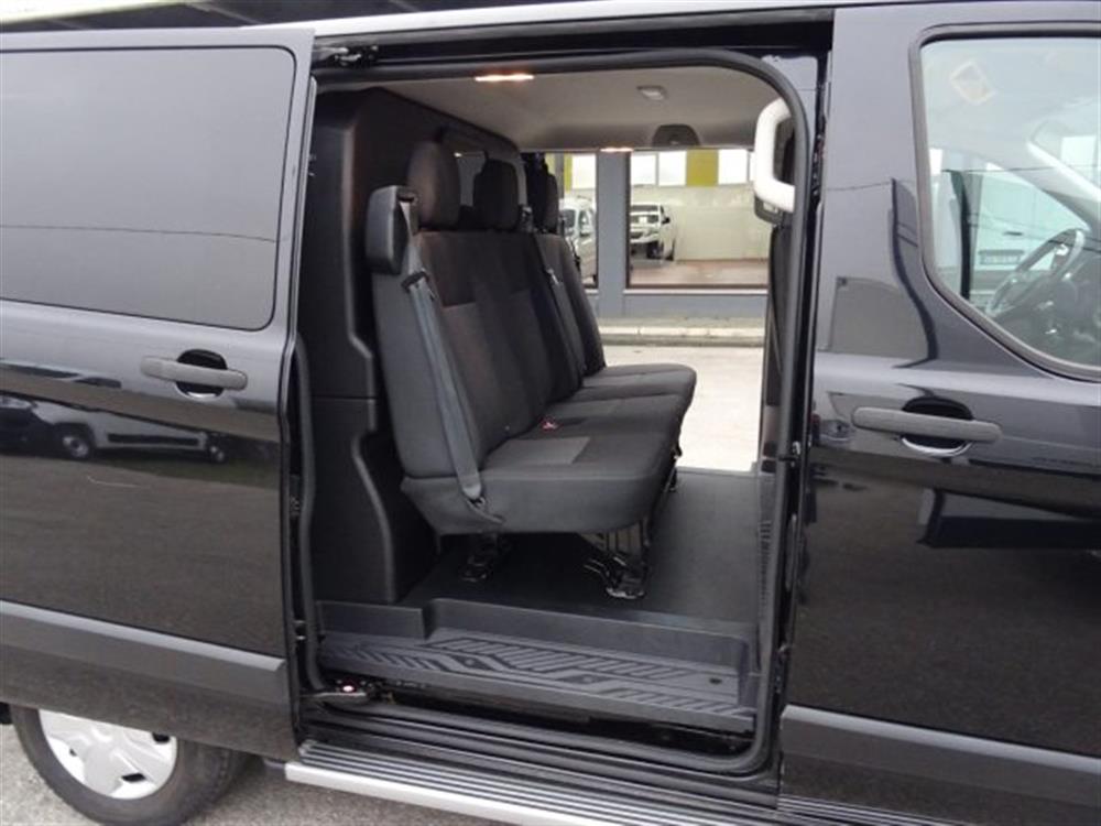 Transit Custom Transit Custom 300 2.0TDCi 130 PC-D