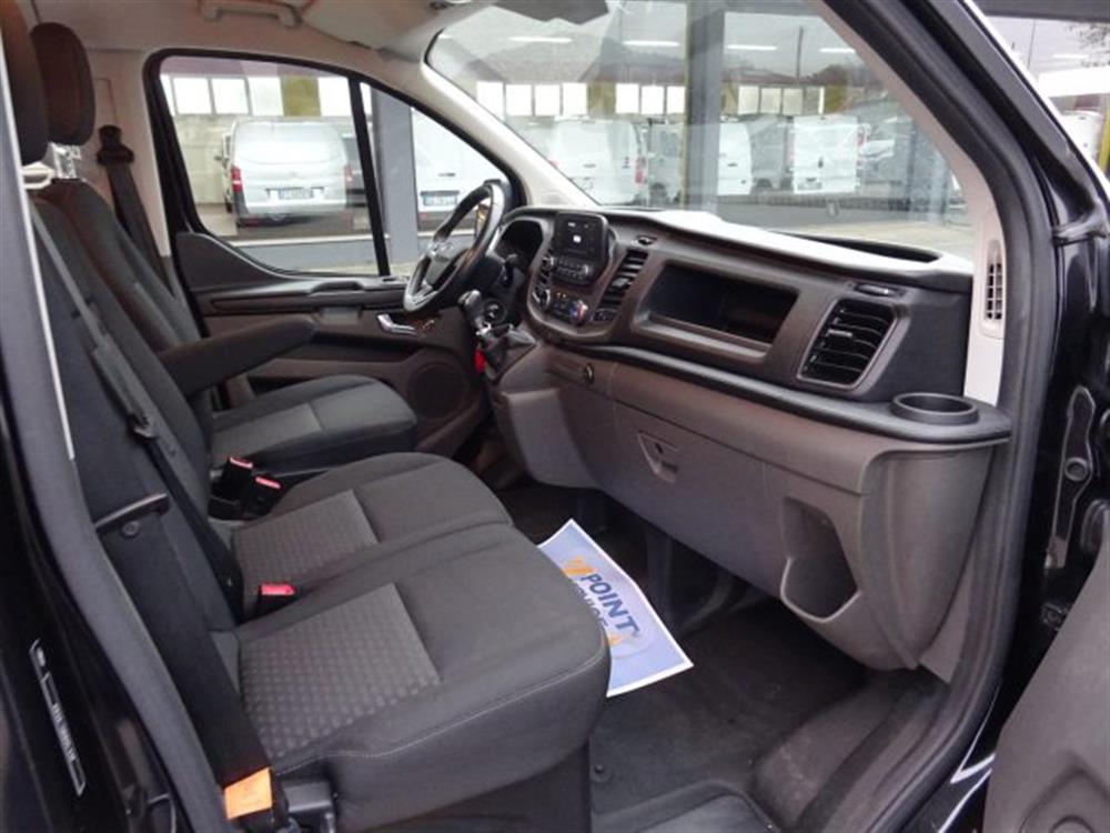 Transit Custom Transit Custom 300 2.0TDCi 130 PC-D