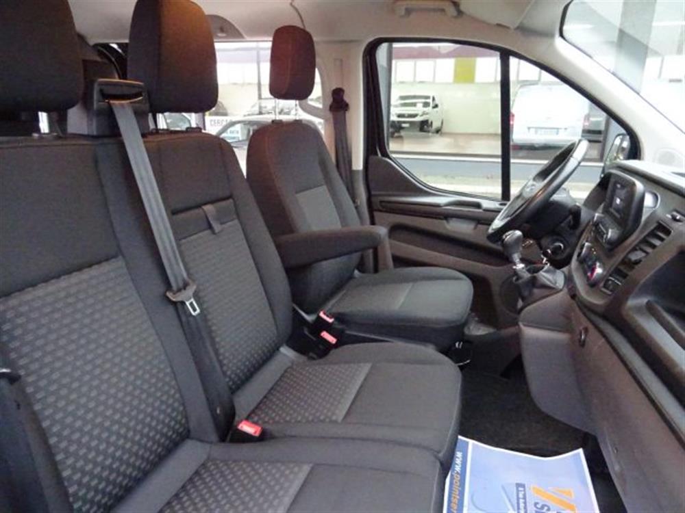 Transit Custom Transit Custom 300 2.0TDCi 130 PC-D