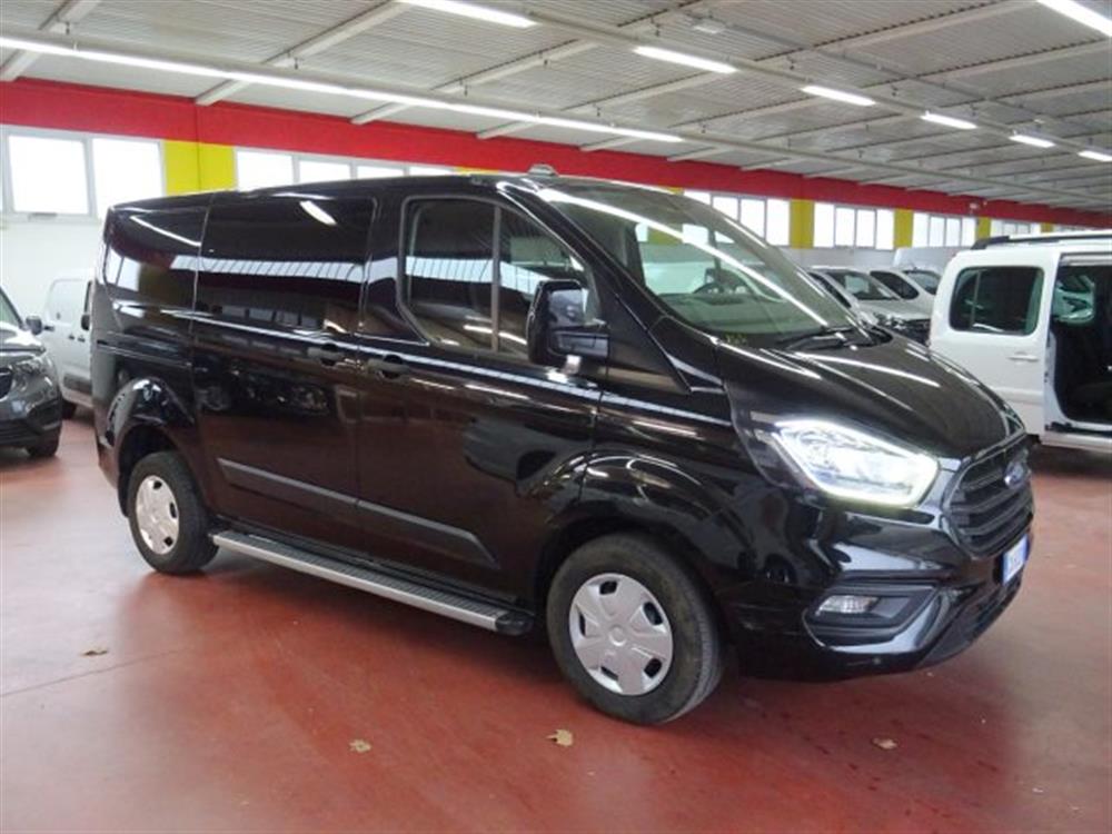 Transit Custom Transit Custom 300 2.0TDCi 130 PC-D