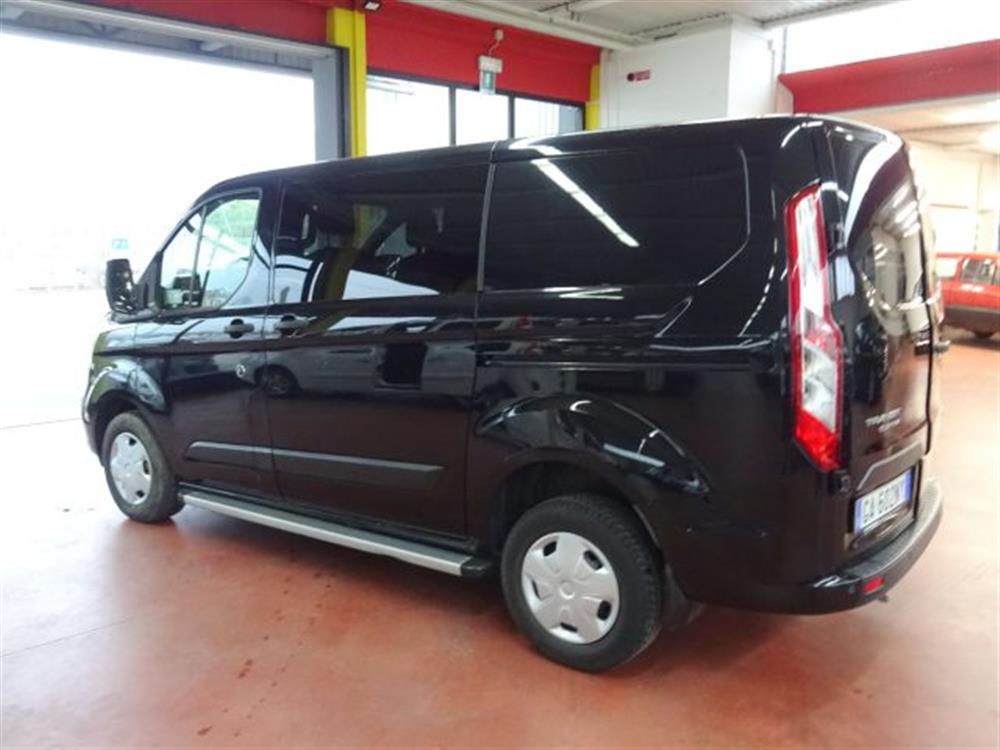 Transit Custom Transit Custom 300 2.0TDCi 130 PC-D