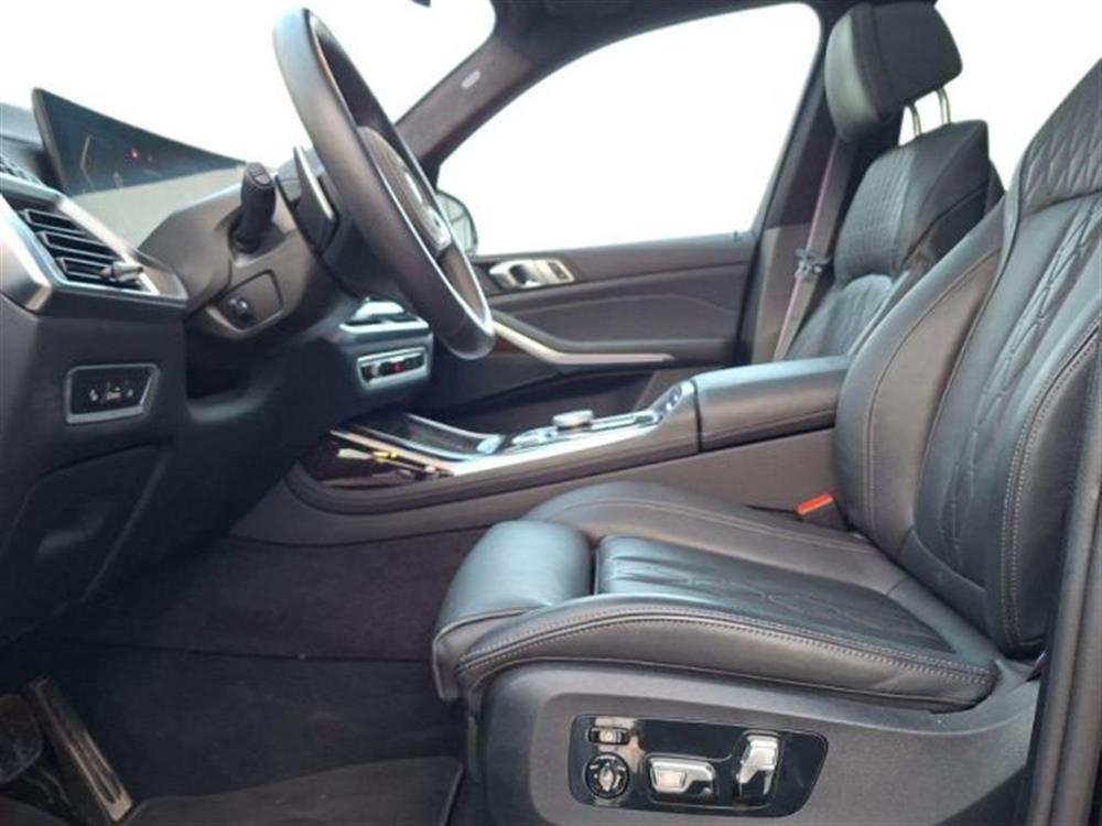 X7 X7 xDrive40d 48V Msport