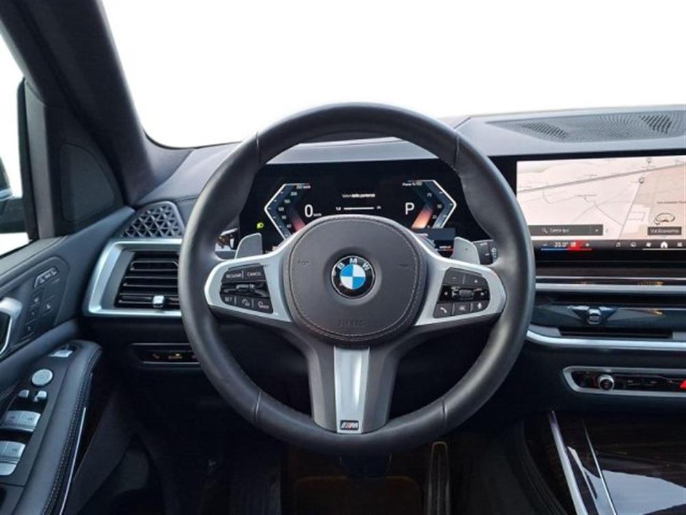 X7 X7 xDrive40d 48V Msport