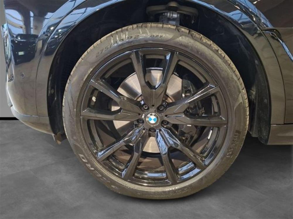 X7 X7 xDrive40d 48V Msport