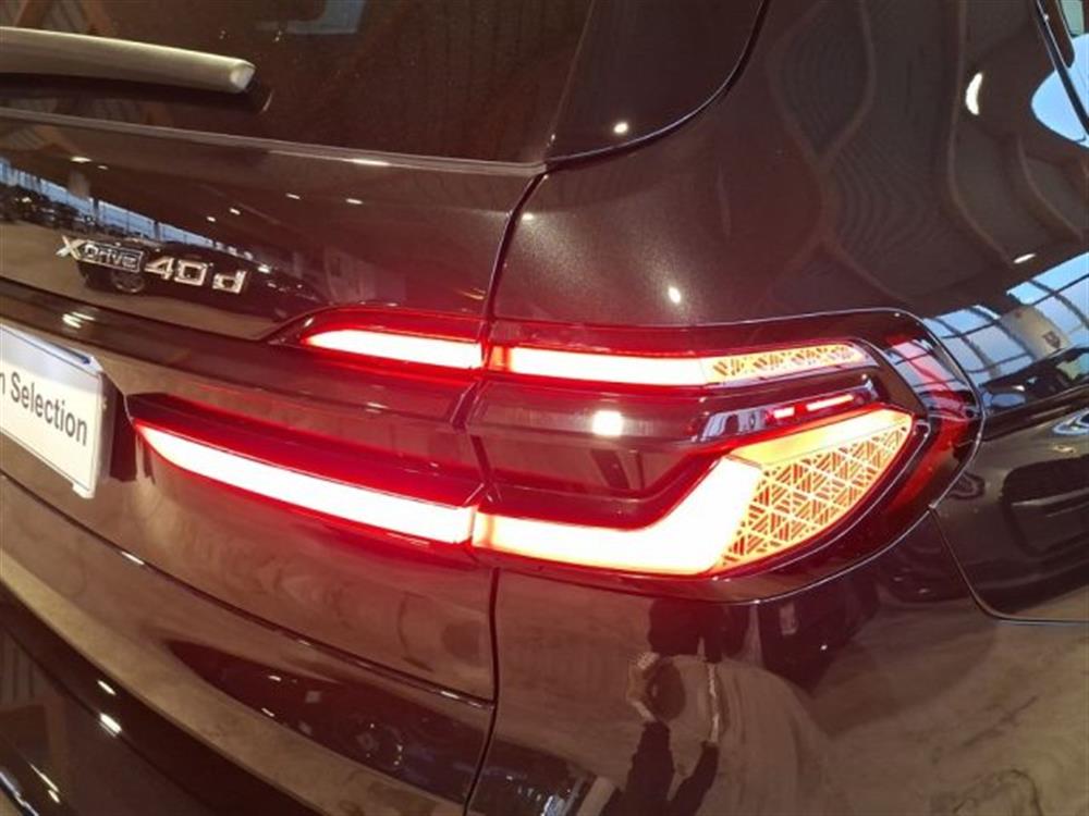 X7 X7 xDrive40d 48V Msport