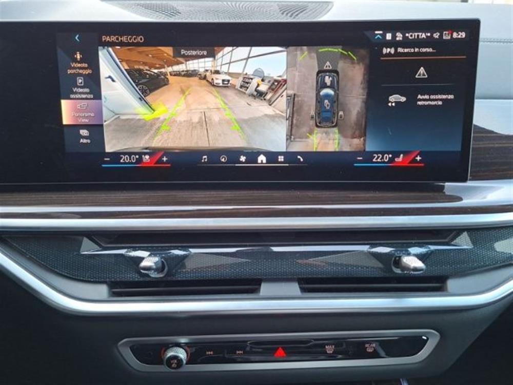 X7 X7 xDrive40d 48V Msport