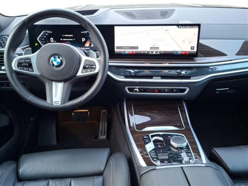 X7 X7 xDrive40d 48V Msport
