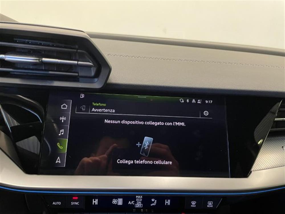 A3 A3 Sedan 35 TFSI 1.5 TF