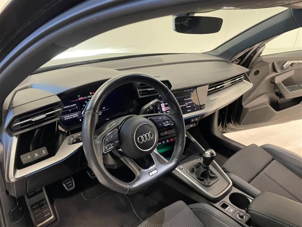 A3 A3 Sedan 35 TFSI 1.5 TF