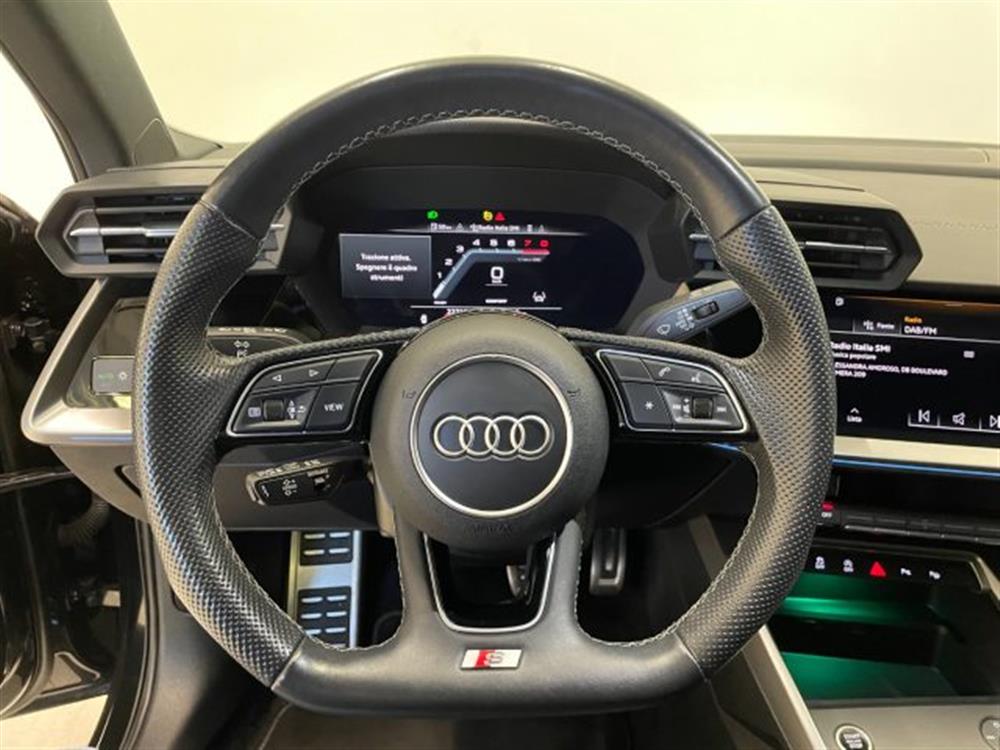 A3 A3 Sedan 35 TFSI 1.5 TF