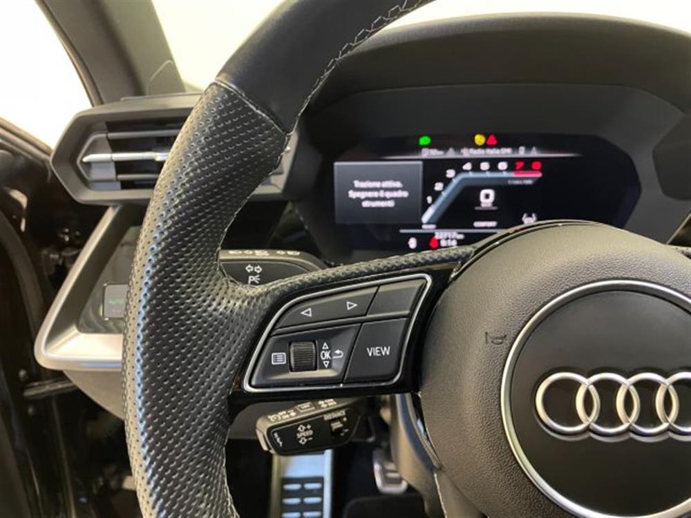 A3 A3 Sedan 35 TFSI 1.5 TF