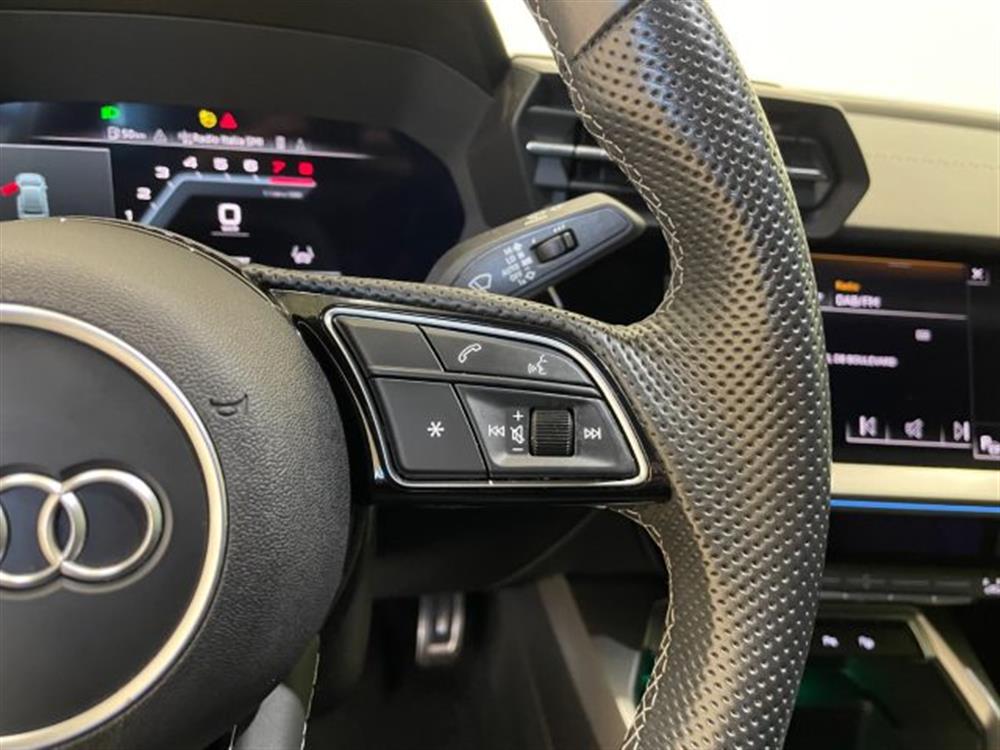 A3 A3 Sedan 35 TFSI 1.5 TF