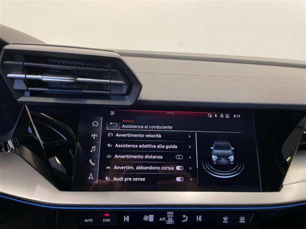 A3 A3 Sedan 35 TFSI 1.5 TF