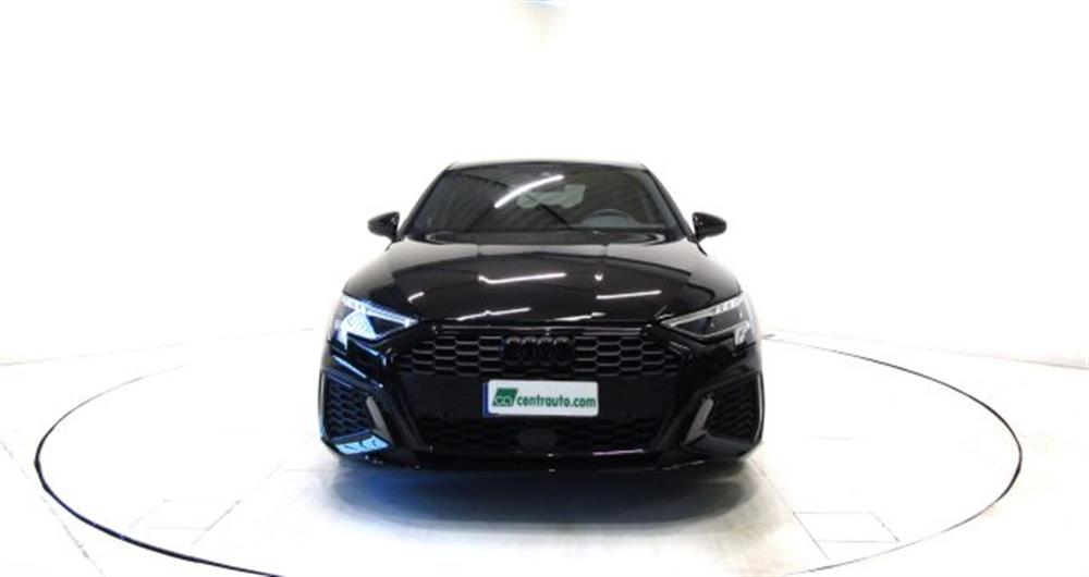 A3 A3 Sedan 35 TFSI 1.5 TF
