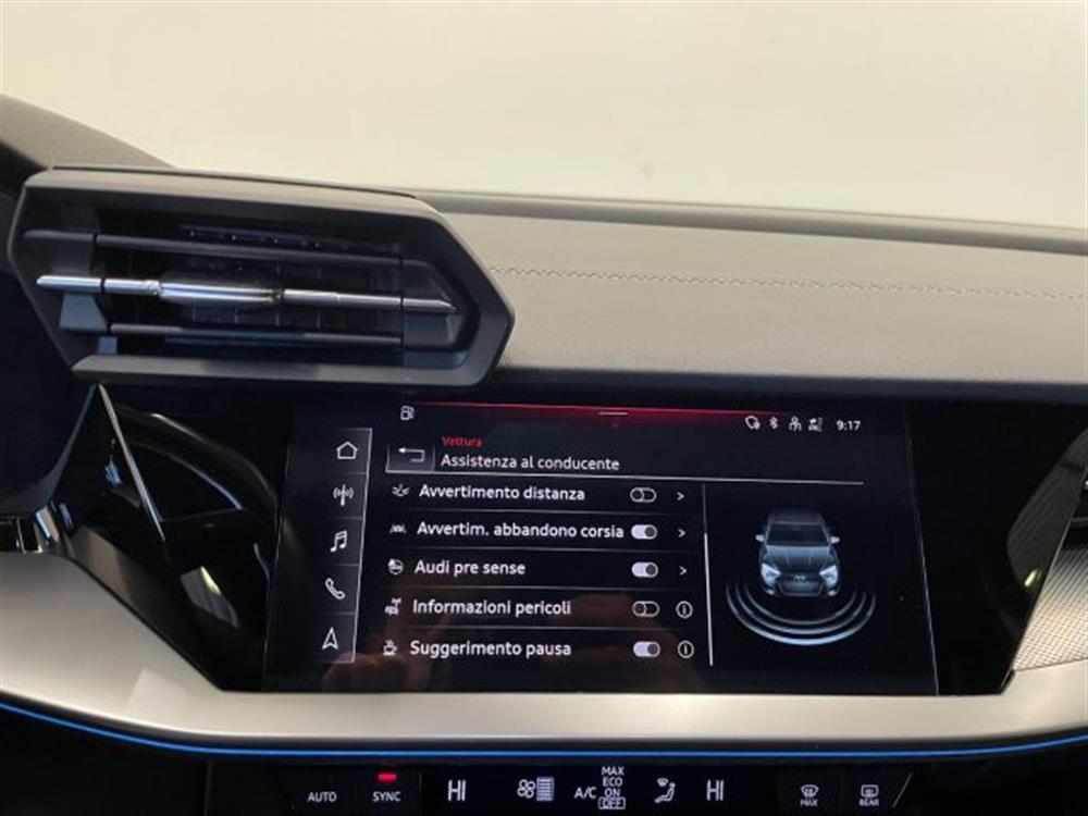 A3 A3 Sedan 35 TFSI 1.5 TF