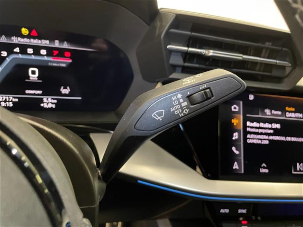 A3 A3 Sedan 35 TFSI 1.5 TF