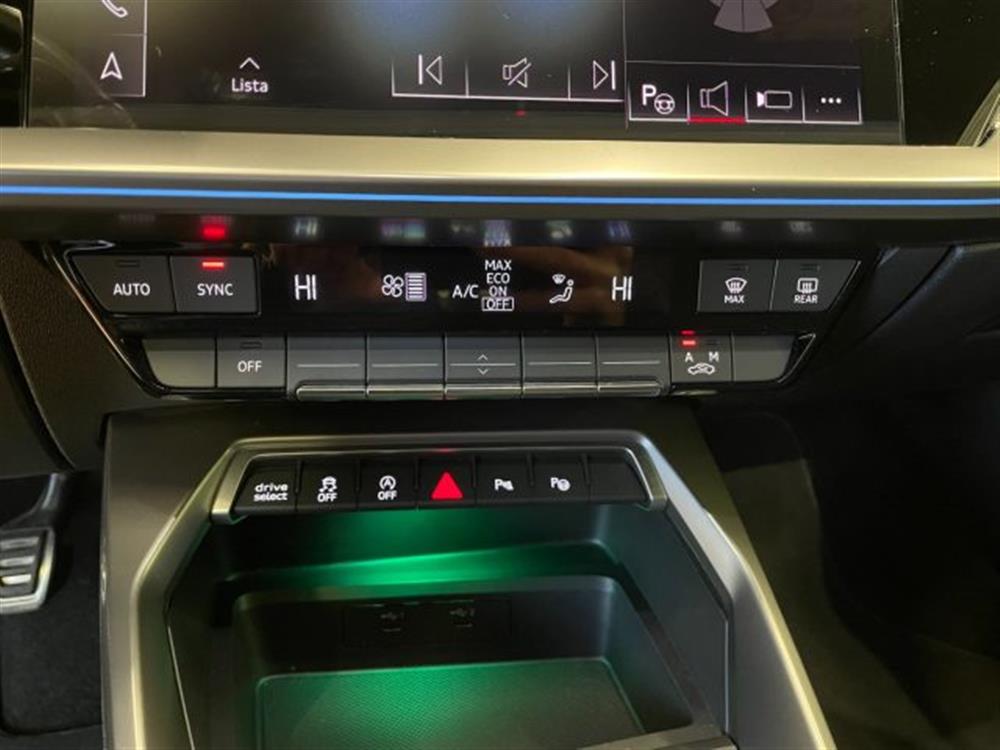 A3 A3 Sedan 35 TFSI 1.5 TF